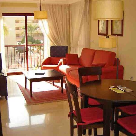 Nuevo Golf Apts El Albir Exterior foto