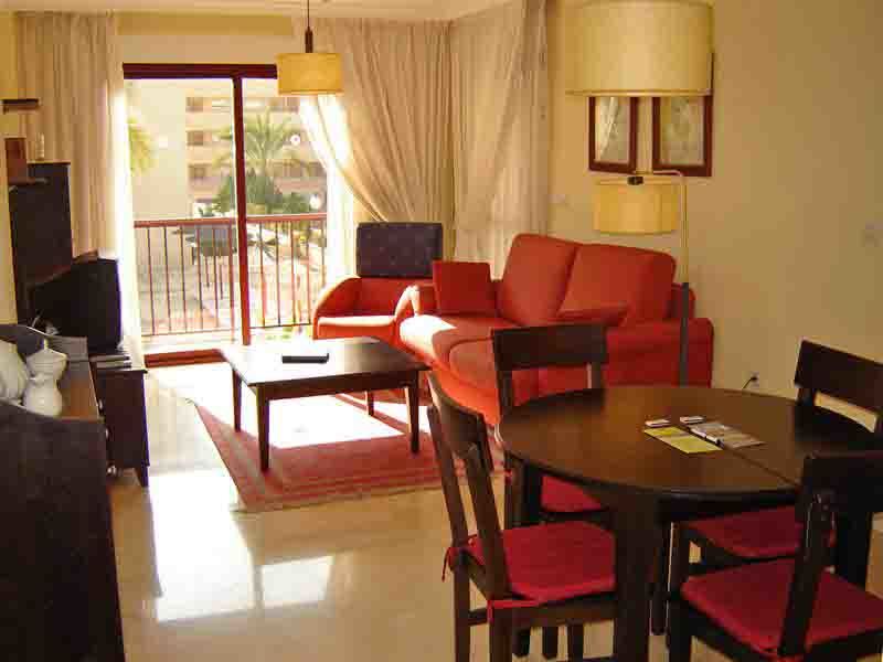 Nuevo Golf Apts El Albir Exterior foto