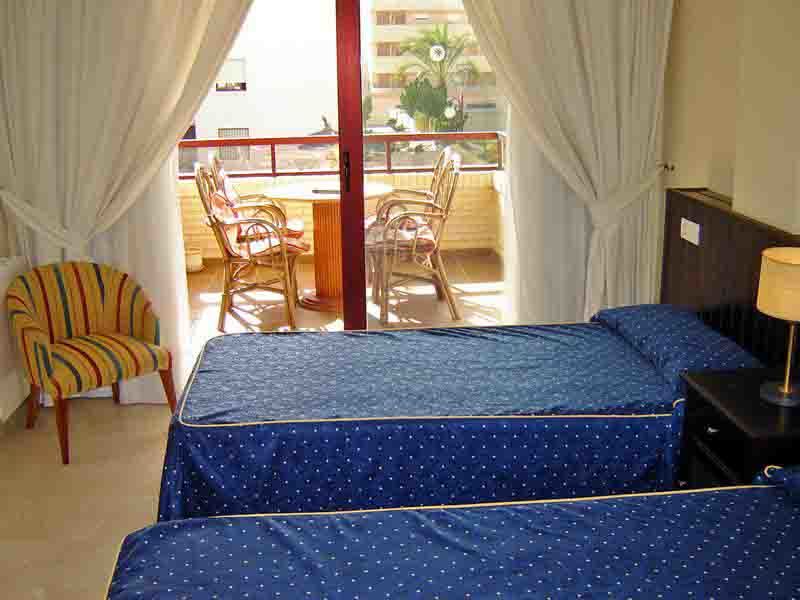 Nuevo Golf Apts El Albir Exterior foto